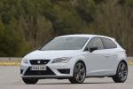 Seat Leon Cupra 280 2014 года (UK)